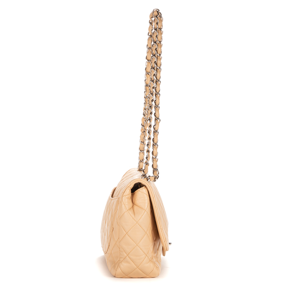 Chanel Timeless flap Jumbo - Picture 5 of 9